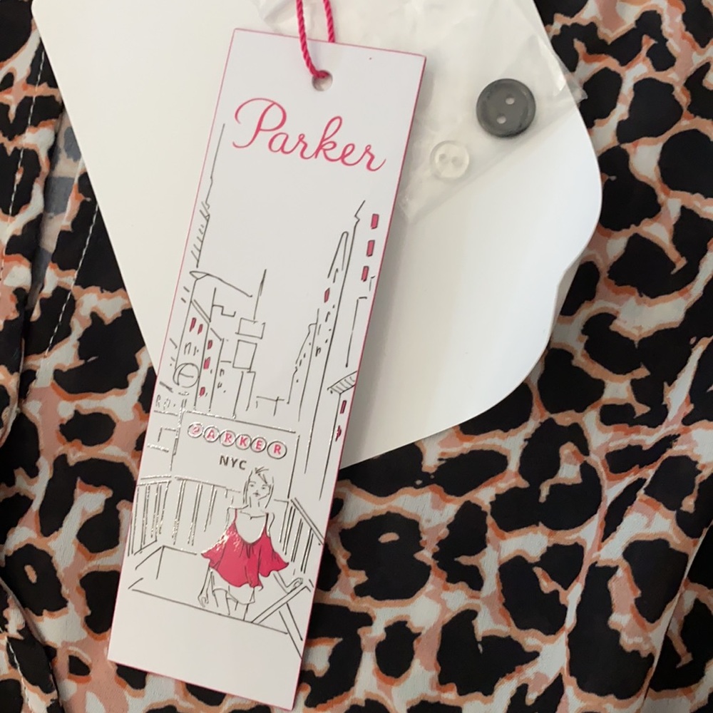 NWT Parker Dress - Picture 5 of 8